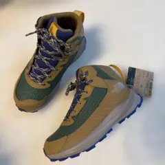 ノースフェイス　キッズ20センチスニーカー