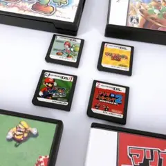 マリオパーティ　マリオ vsドンキーコング2 ヨッシーアイランド　スーパーマリオのサムネイル