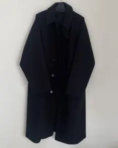 コージーメルトンバルマカーンコート　gu men M