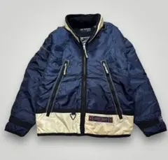 激レア　PELLE PELLE Marc Buchanan ブルゾン ネイビーのサムネイル