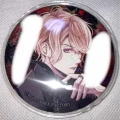 M*w様 DIABOLIK LOVERS 缶バッジ 逆巻 シュウ