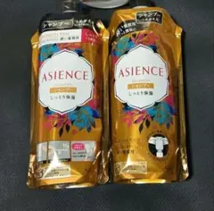 mariko様…新品未開封アジエンス　しっとり保湿タイプ詰替用シャンプー　2本のサムネイル