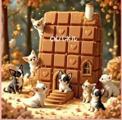 パネル販売　同梱可能　ちわわちゃん