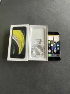 m*s様 iPhone SE2 128GB simフリー　美品　完動品