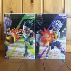 ハンターハンター　キルア、ゴン
