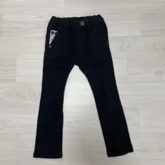 BREEZE ロングパンツ ブラック 130cm
