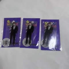 SnowMan 深澤辰哉 アクスタ