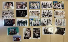 7 MEN 侍 公式写真 20枚とミニフォト1枚セット