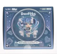 2025年最新】ねんどろいど 雪ミク crystal snowの人気アイテム - メルカリ