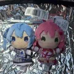 ホロライブ 指パペット 星街すいせい さくらみこ みこめっと