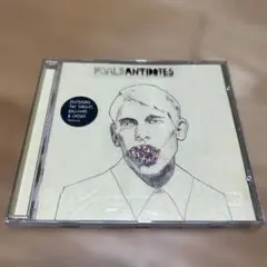 (中古CD) Foals / Antidotes