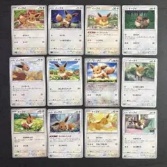 イーブイ 10枚 まとめ売り - メルカリ