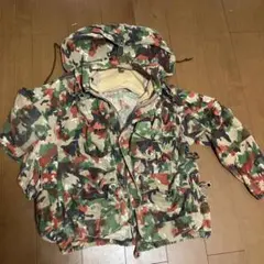 ミリタリージャケット