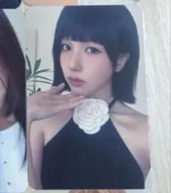 TWICE ミナ Strategy BDM 限定特典 トレカ A