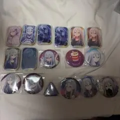 プロセカ 宵崎奏 缶バッジ まとめ売り