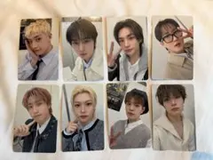 スキズ RUN IT SUIATSU 会場限定 トレカ 8/29 8枚セット StrayKids スキズ RUN IT 8/29 会場限定 トレカ コンプ - メルカリ