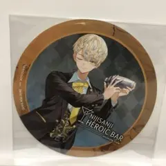 《新品未使用》にじさんじ アニメイトカフェ ホログラムコースター 緋八マナ