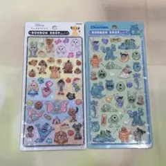 ボンボンドロップシール クラシック モンスターズインク