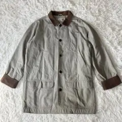 LLBean ハンティングジャケット　カバーオール　Lサイズ