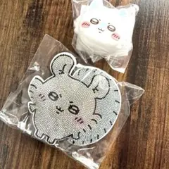 ちいかわモモンガセット・匿名発送