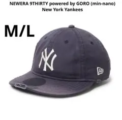 NEWERA 9THIRTY Goro min-nano Yankees