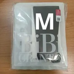 未開封 BiBi Grant エナジック・ハイソックス 2足組ブラック Mサイズ