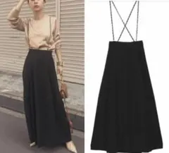 心斎橋店限定】Ameri VINTAGE ワンショルダースカート - メルカリ