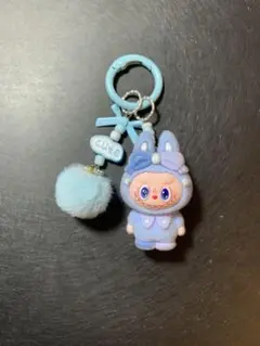 ラブブ らぶぶ Labubu キーホルダー
