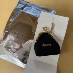BEFIRST シークレットコインケースSHUNTO