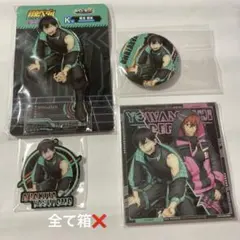 わくドキくじ 弱虫ペダル  荒北靖友