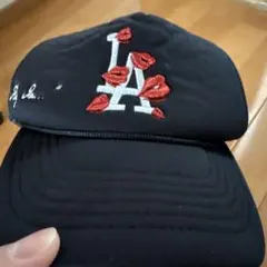 ラロパメッシュキャップ