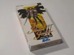 起動確認済 シルヴァ・サーガ2 箱取説あり スーパーファミコン シルヴァ・サーガII｜スーファミの保存不良に対応｜安心の電池
