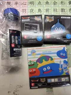 ふくびき所スペシャル アクリルクリップ