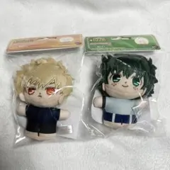 新品未開封】ヒロアカ ユアネクスト 緑谷 出久 デク ちみっともぬい
