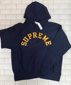 Supreme Champion Hooded Sweatshirt ネイビー