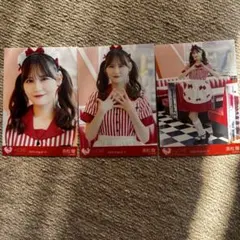 ＝LOVE 髙松瞳 仲直りシュークリーム 生写真 コンプ