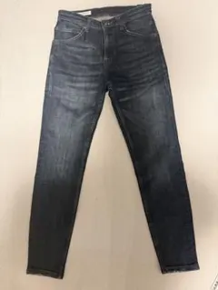 最終値下げ　ZARA スキニーデニム　ジーンズのサムネイル