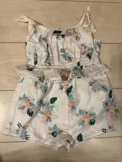 掲載終了新品⭐︎Janie and Jack ジャニーアンドジャック　ロンパース