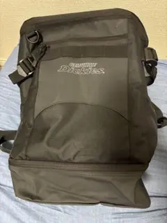 Genuine Dickies バックパック リュック 黒　28Lのサムネイル