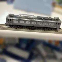 TOMIX EF65 2127 カラシ JR貨物更新車(7135) 加工品 - メルカリ