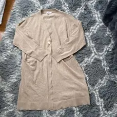 season reason ロングカーディガン　サイズＭ