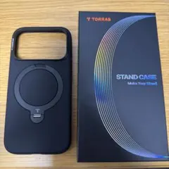 TORRAS OstandQ3Silicone for iPhone17Pro