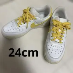 NIKE AIR FORCE 1 07 イエロー エアフォース1のサムネイル