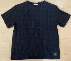 ブランシェス　半袖シャツ　ブラウス　150cm