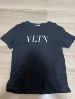 極美品/正規品/XL✨ヴァレンティノ Tシャツ Vロゴ ビッグロゴ クルー 