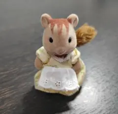 シルバニアファミリー　くるみリス