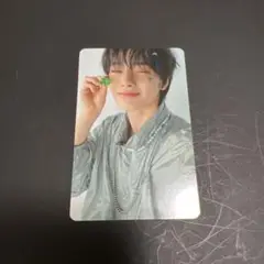 straykids スキズ socialpathトレカ アイエン
