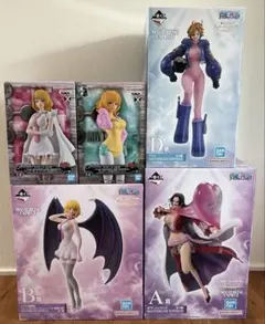 現状品】化物語シリーズ 一番くじなど まとめ売り 4体セット - メルカリ