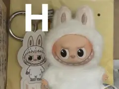 PIN FOR LOVEシリーズ ぬいぐるみペンダント H ラブブ