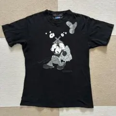 2026年最新】ミッキー tシャツ roenの人気アイテム - メルカリ